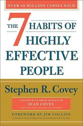 Copertina di The 7 Habits of Highly Effective People