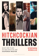 Copertina di Hitchcockian Thrillers