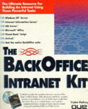 Copertina di The BackOffice Intranet Kit