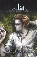 Copertina di Twilight. La graphic novel