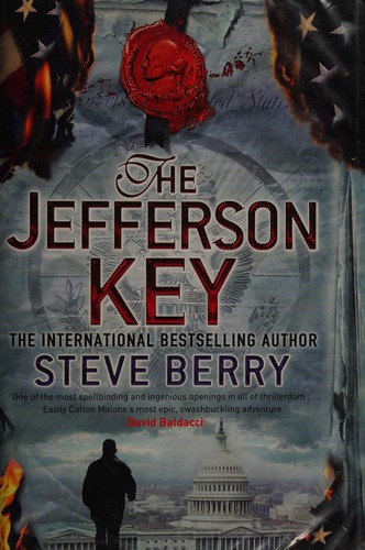 Copertina di Jefferson Key