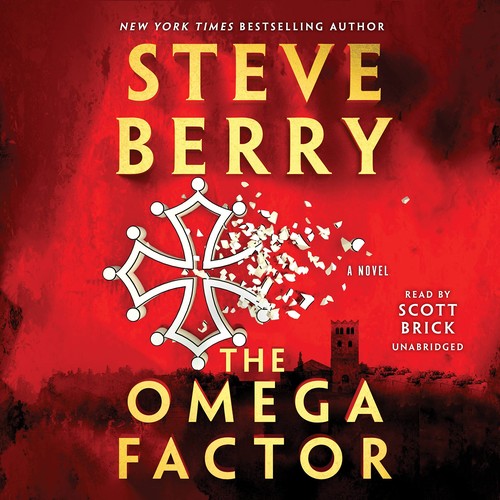 Copertina di Omega Factor
