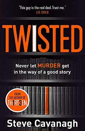 Copertina di Twisted