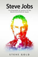 Copertina di Steve Jobs