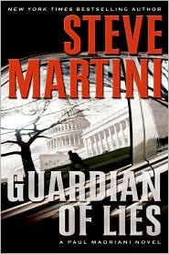 Copertina di Guardian of Lies
