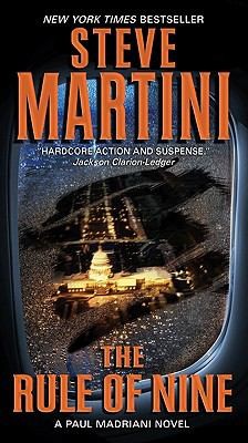 Copertina di The Rule Of Nine A Paul Madriani Novel