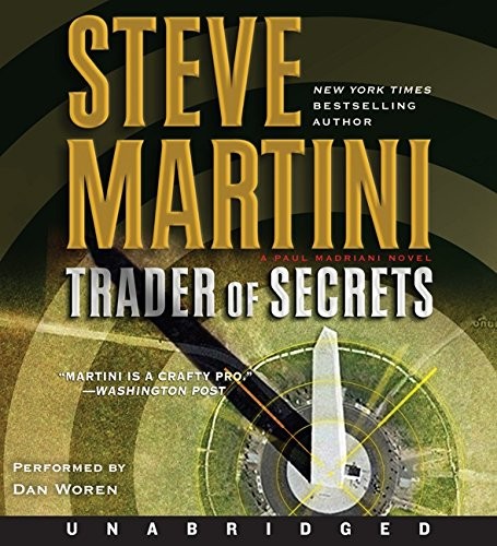 Copertina di Trader of Secrets