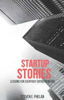 Copertina di Startup Stories