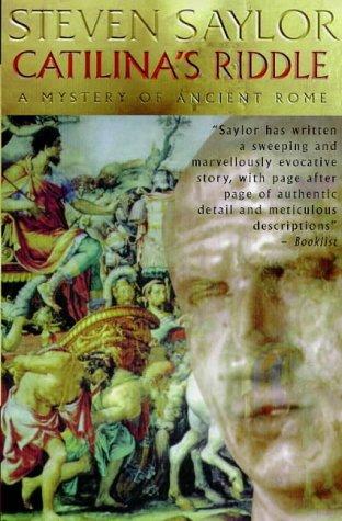 Copertina di Catilina's Riddle