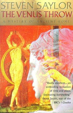 Copertina di The Venus Throw