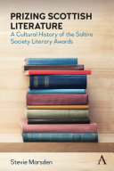 Copertina di Prizing Scottish Literature