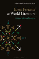 Copertina di Elena Ferrante as World Literature