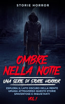 Copertina di Ombre nella notte
