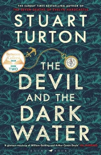 Copertina di The Devil and the Dark Water