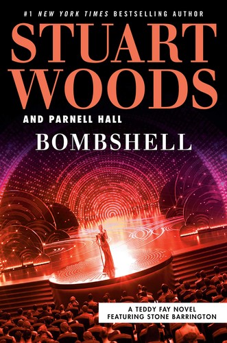 Copertina di Bombshell
