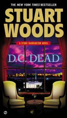 Copertina di Dc Dead A Stone Barrington Novel