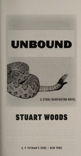 Copertina di Unbound