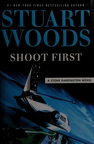 Copertina di Shoot first