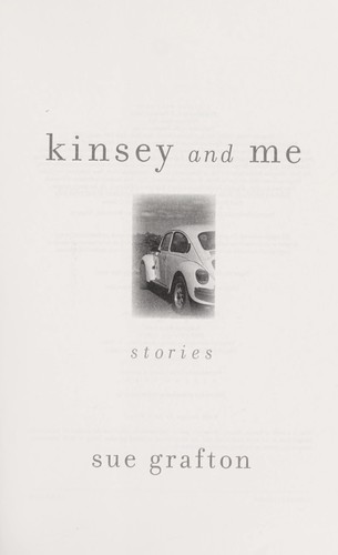 Copertina di Kinsey and me
