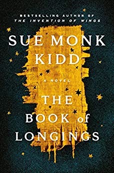 Copertina di The book of longings