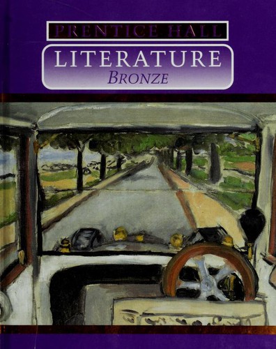 Copertina di Prentice Hall Literature--Bronze