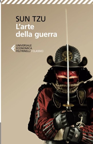 Copertina di L'arte della guerra