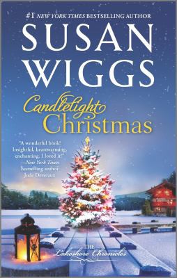 Copertina di Candlelight Christmas