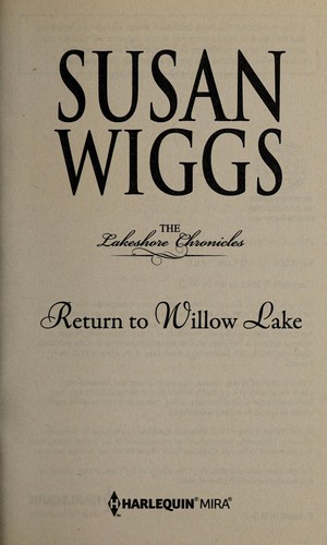Copertina di Return to Willow Lake