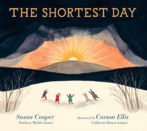Copertina di The Shortest Day