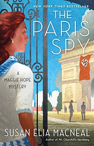 Copertina di The Paris Spy