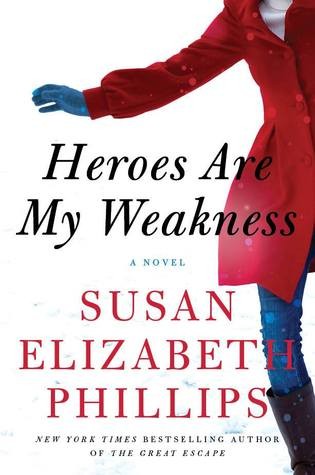Copertina di Heroes Are My Weakness