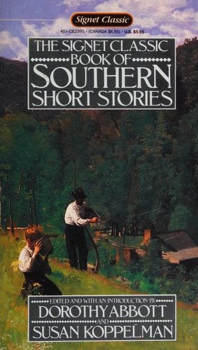 Copertina di The Signet classic book of Southern short stories