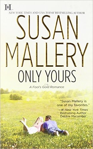 Copertina di Only yours