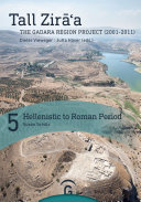 Copertina di Hellenistic to Roman Period
