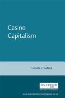 Copertina di Casino Capitalism