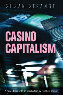 Copertina di Casino Capitalism