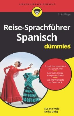 Copertina di Spanisch Für Dummies