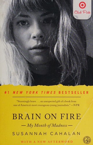 Copertina di Brain on fire