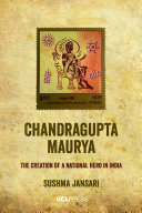 Copertina di Chandragupta Maurya