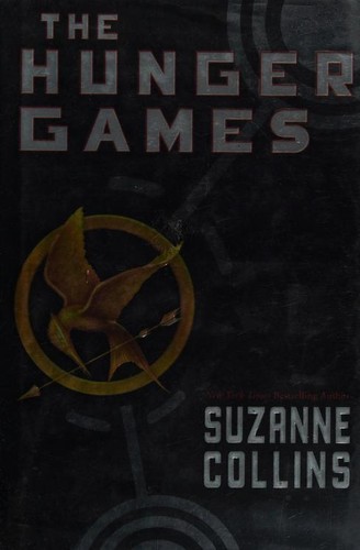Copertina di The Hunger Games