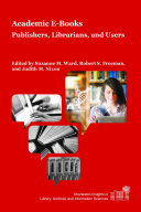 Copertina di Academic E-Books