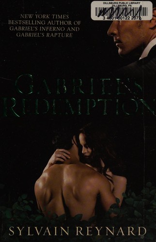 Copertina di Gabriel's Redemption