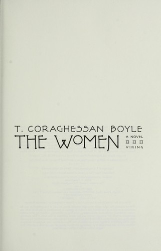 Copertina di The women