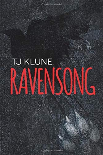 Copertina di Ravensong
