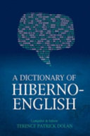 Copertina di A Dictionary of Hiberno-English