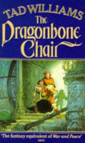 Copertina di The Dragonbone Chair