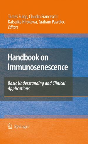Copertina di Handbook on Immunosenescence
