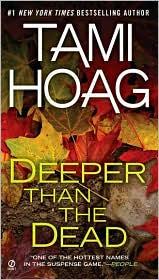Copertina di Deeper than the dead