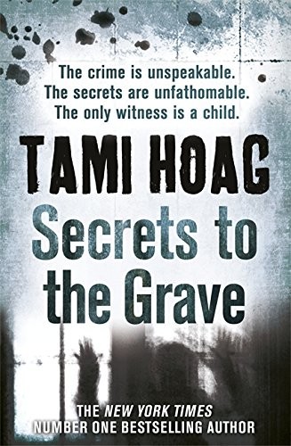 Copertina di Secrets to the Grave