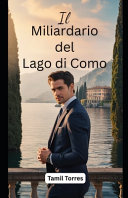 Copertina di Il Miliardario del Lago di Como